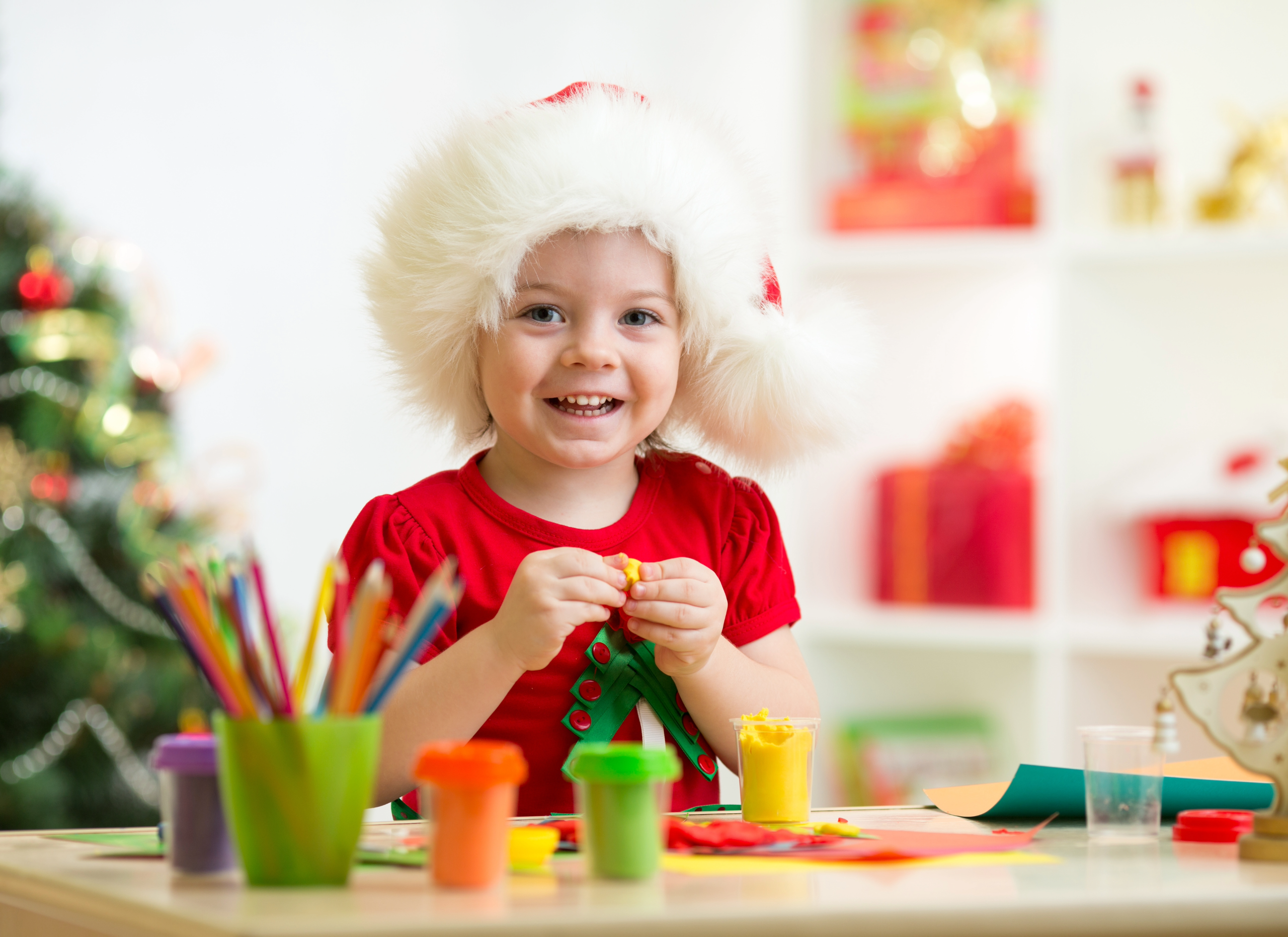 Festive Fun Creative Sensory Play Ideas for the Holiday Season
