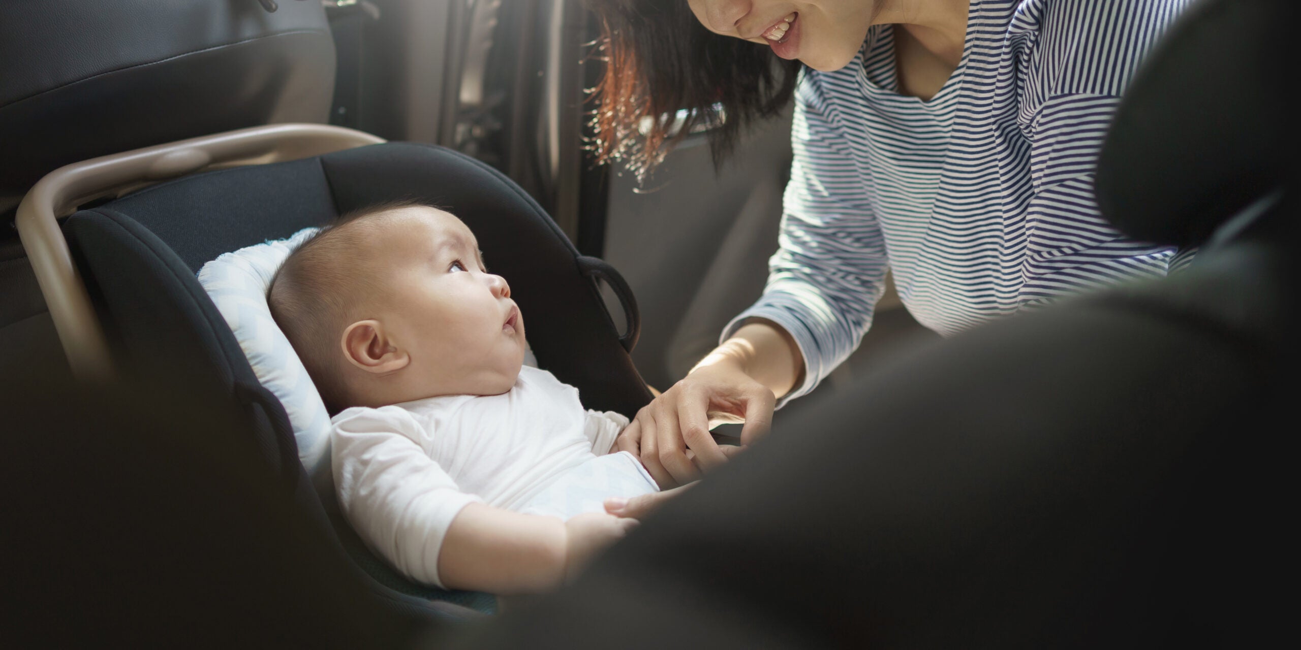Kids On The Move- How To Pick The Safest Car Seats