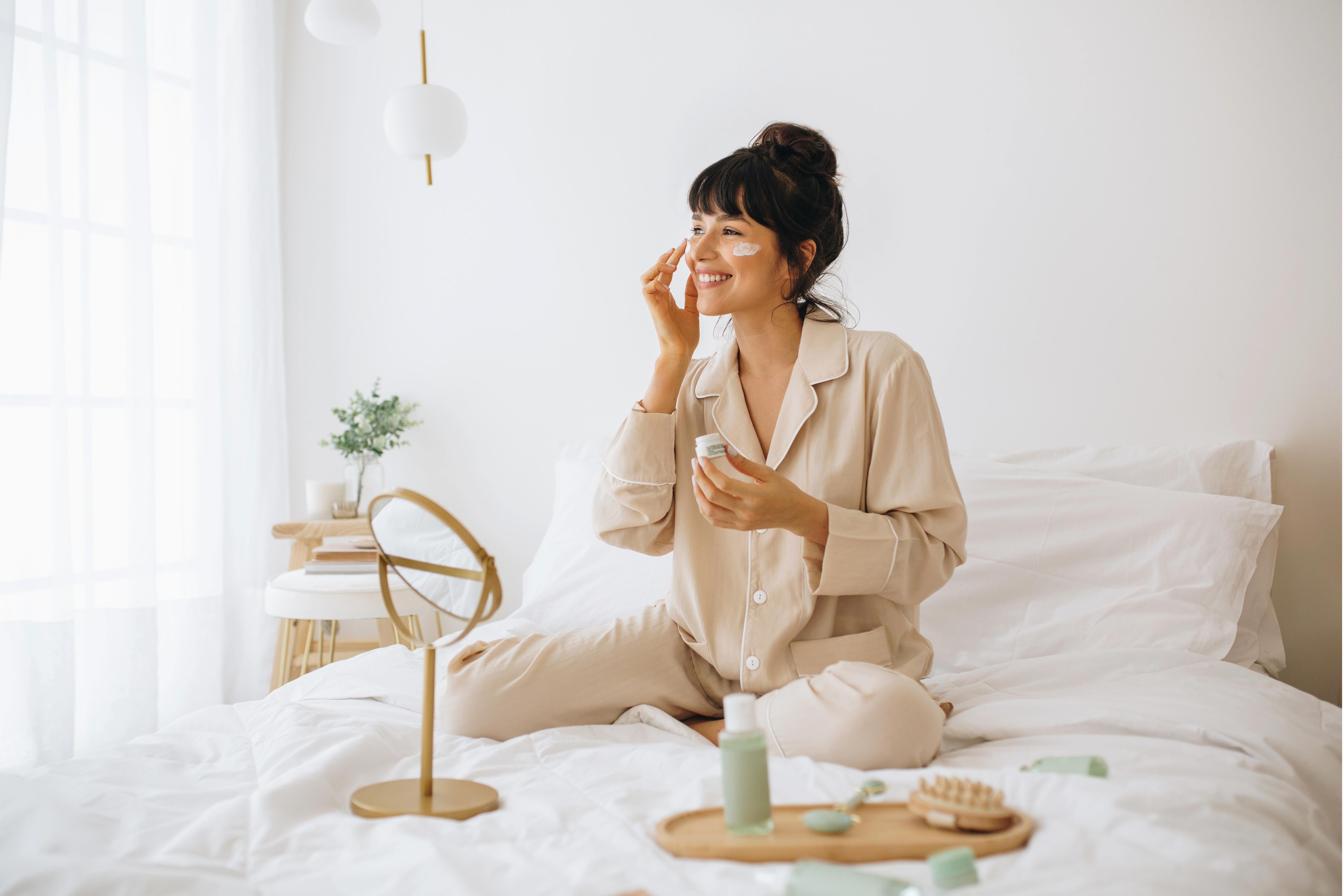 mom’s guide to self care as seasons change