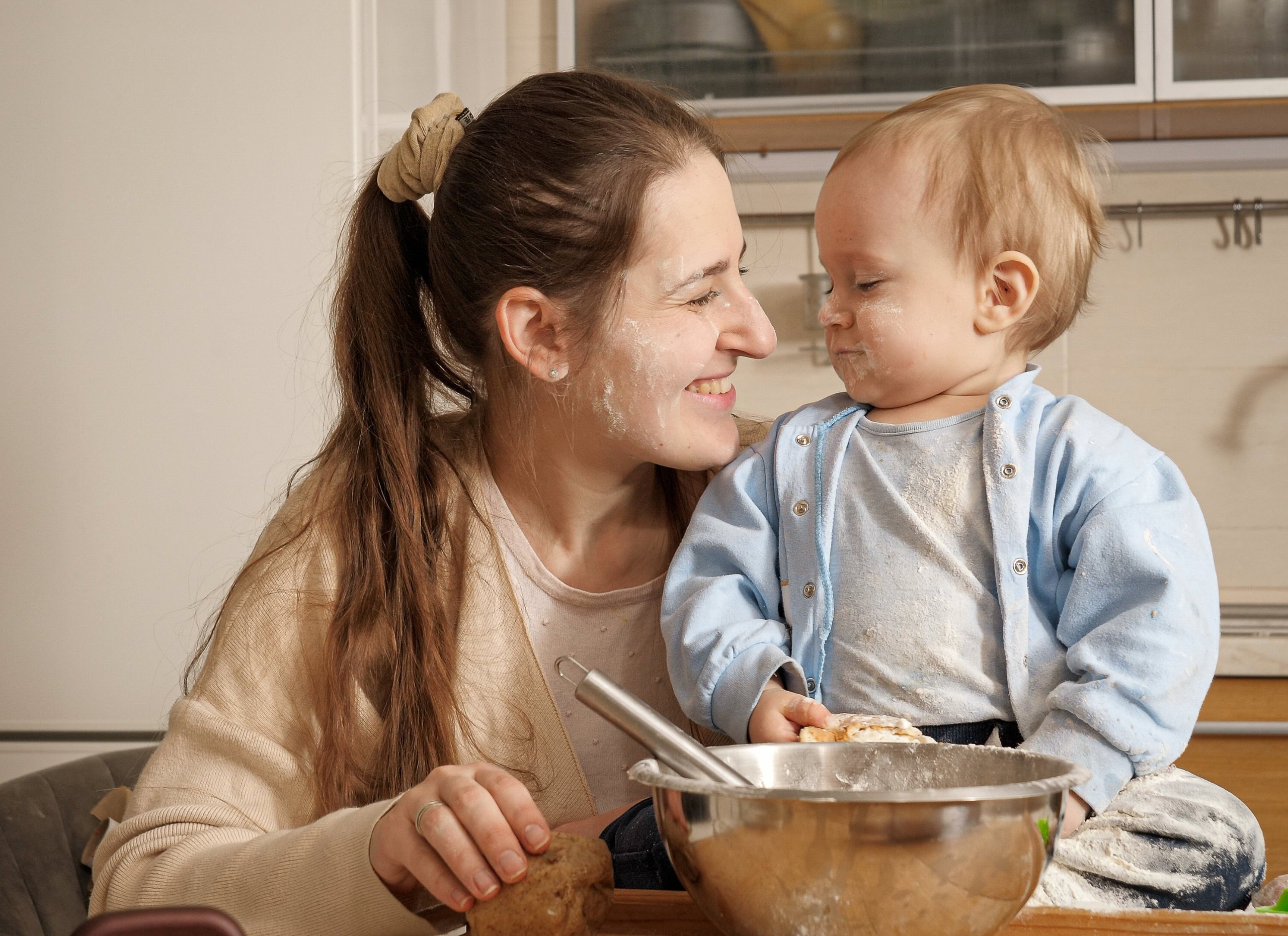 Three Easy Make-Ahead Breakfast Options for Littles