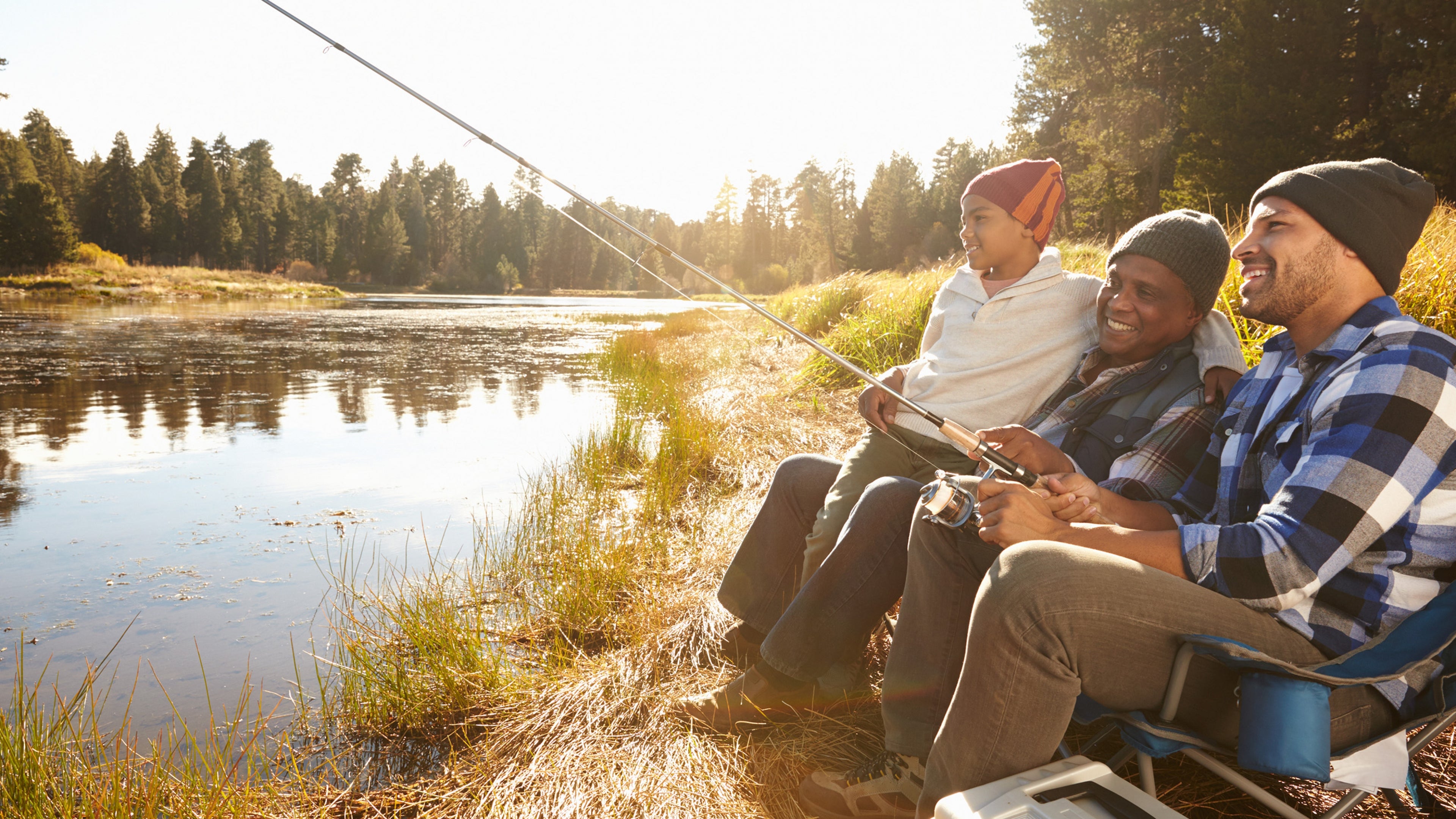 Joovy Magazine: The Lure of Fishing in National Parks