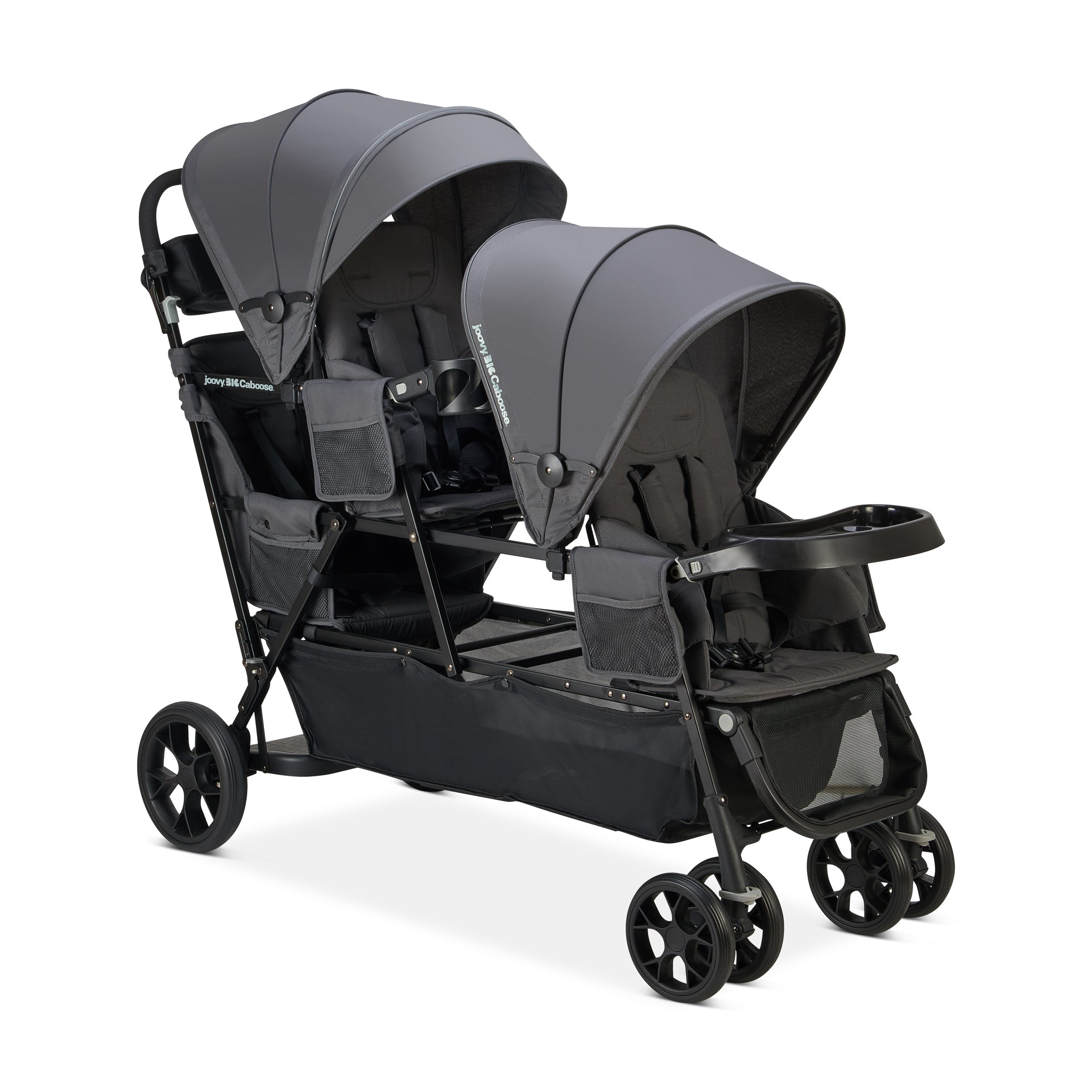 Triple Strollers