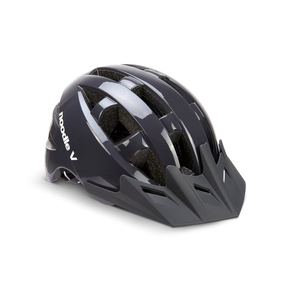 Noodle V Kid’s Multi-Sport Lightweight Helmet - Forged Iron