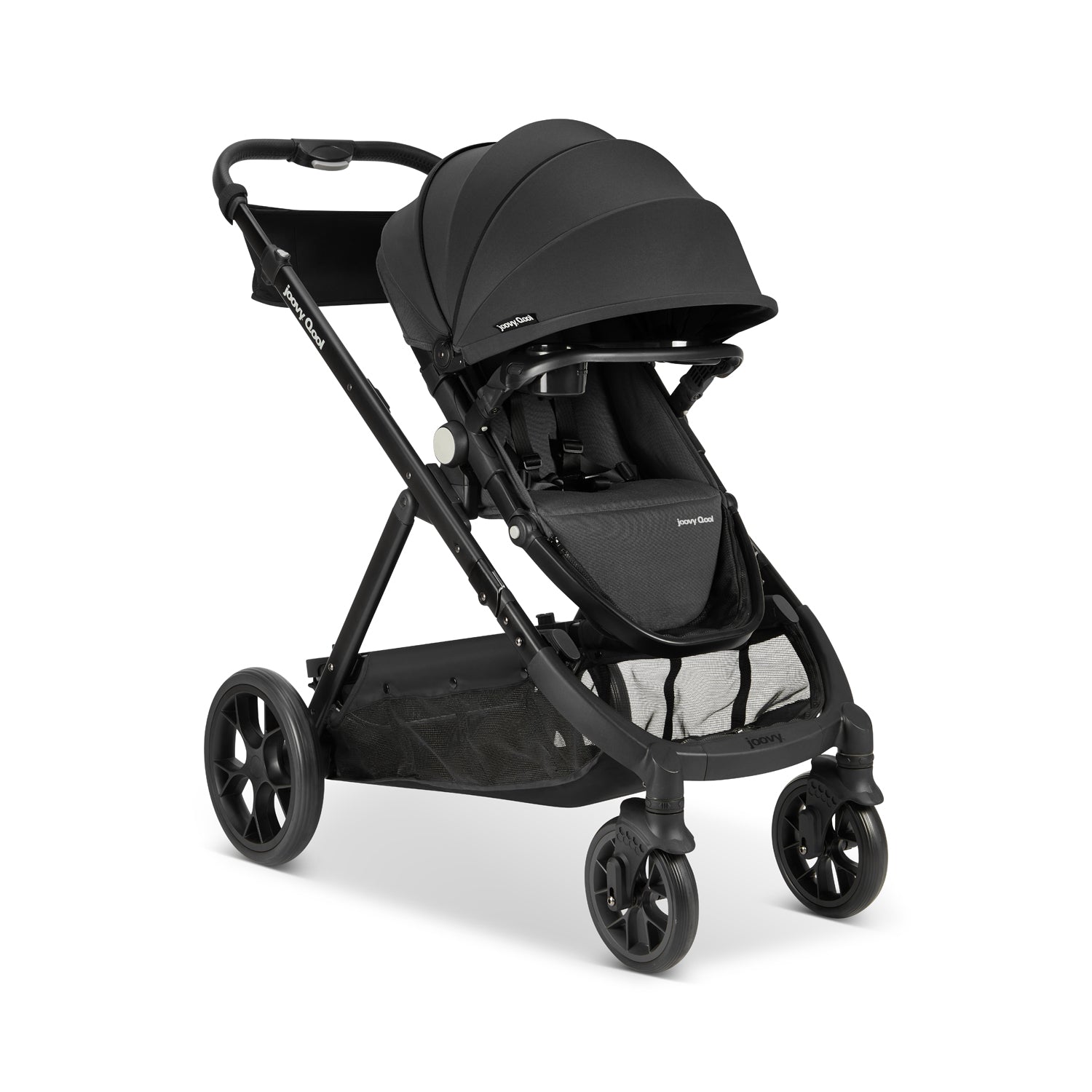 Qool Premium Single, Double, Triple Stroller Jet