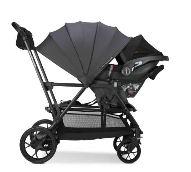 Caboose RS Universal Car Seat Adapter