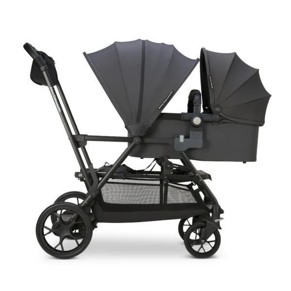 Caboose RS And Caboose S Bassinet Adapters - Black