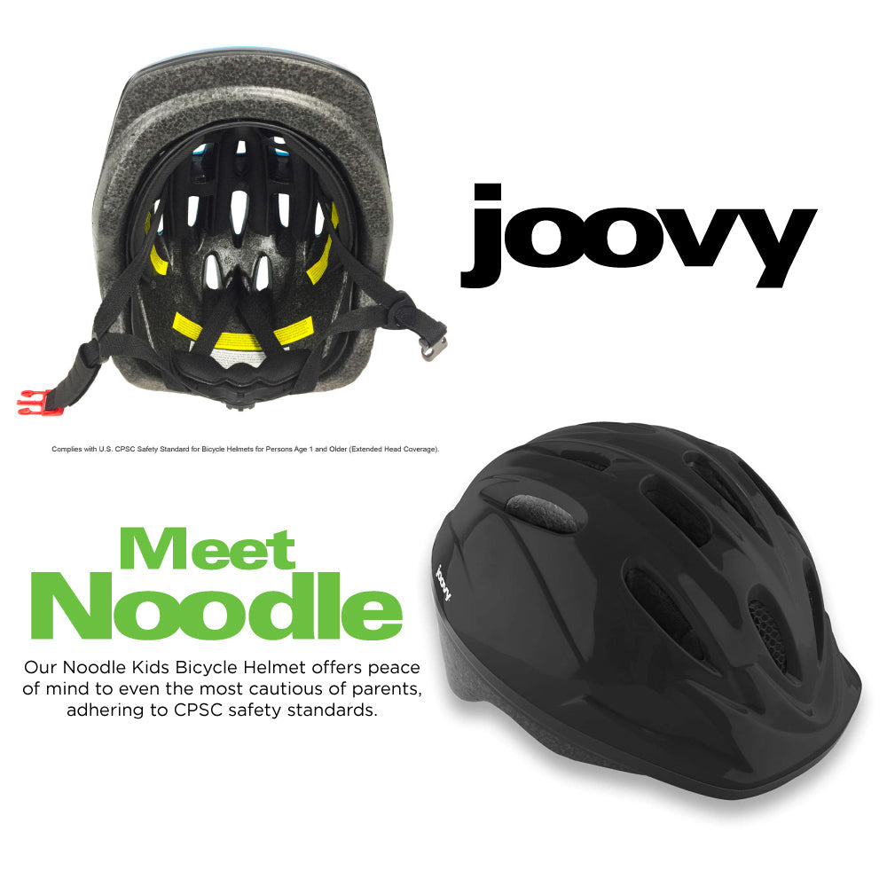 Noodle Kids Toddler Bike Helmet