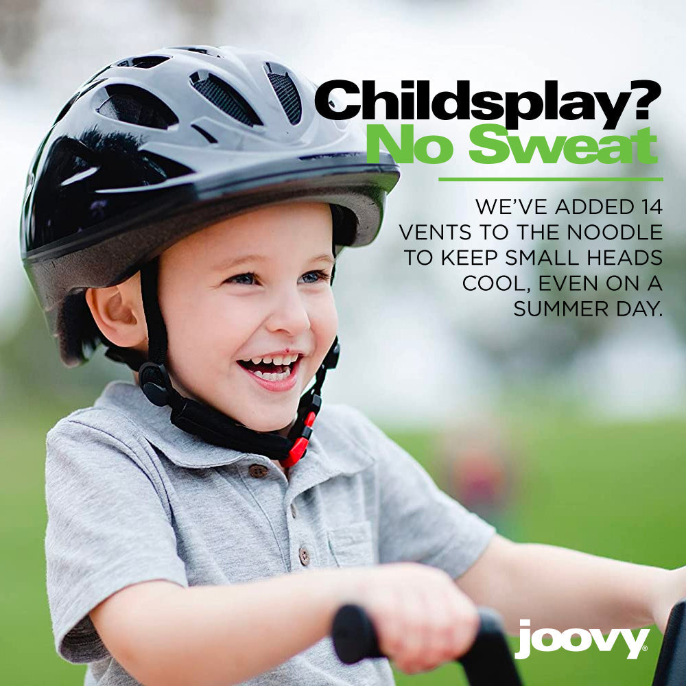 Noodle Kids Toddler Bike Helmet
