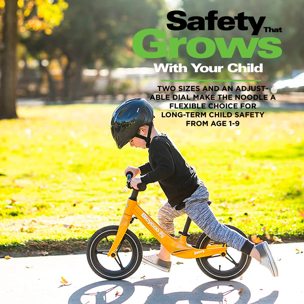 Noodle Kids Toddler Bike Helmet