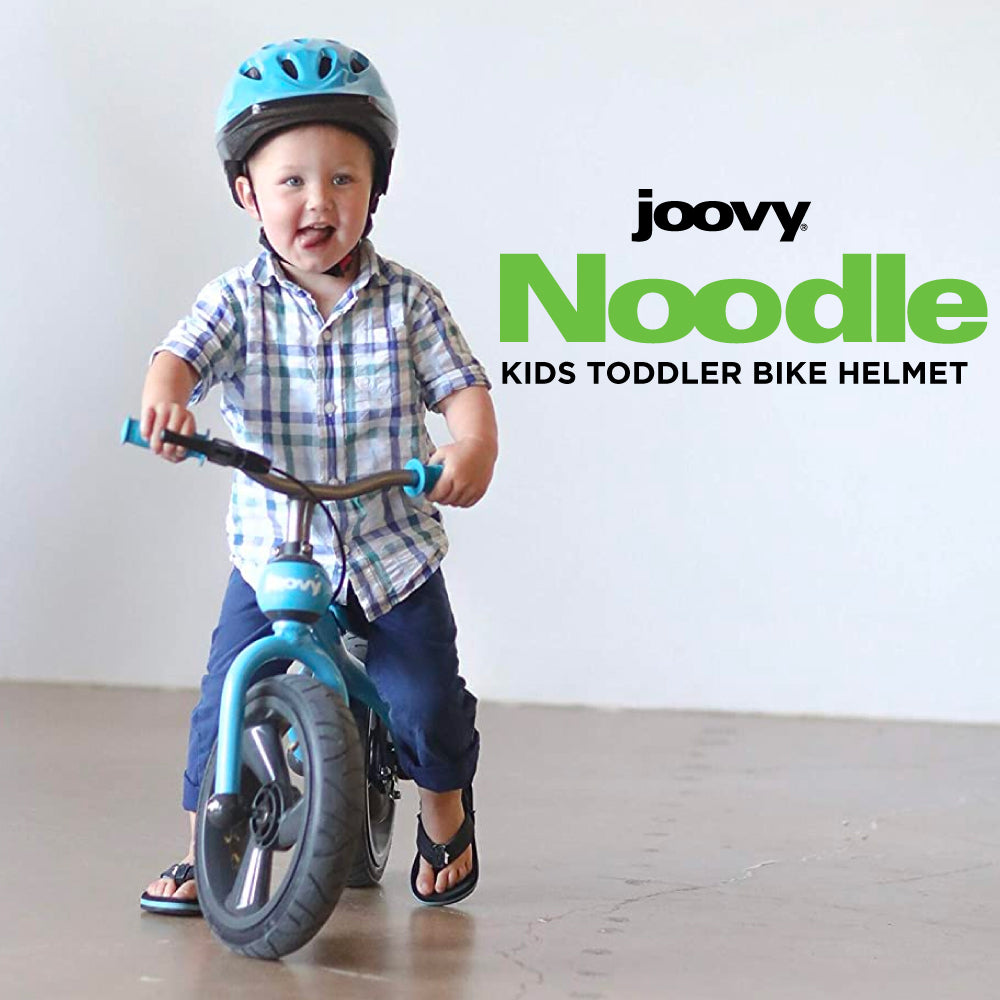 Noodle Kids Toddler Bike Helmet