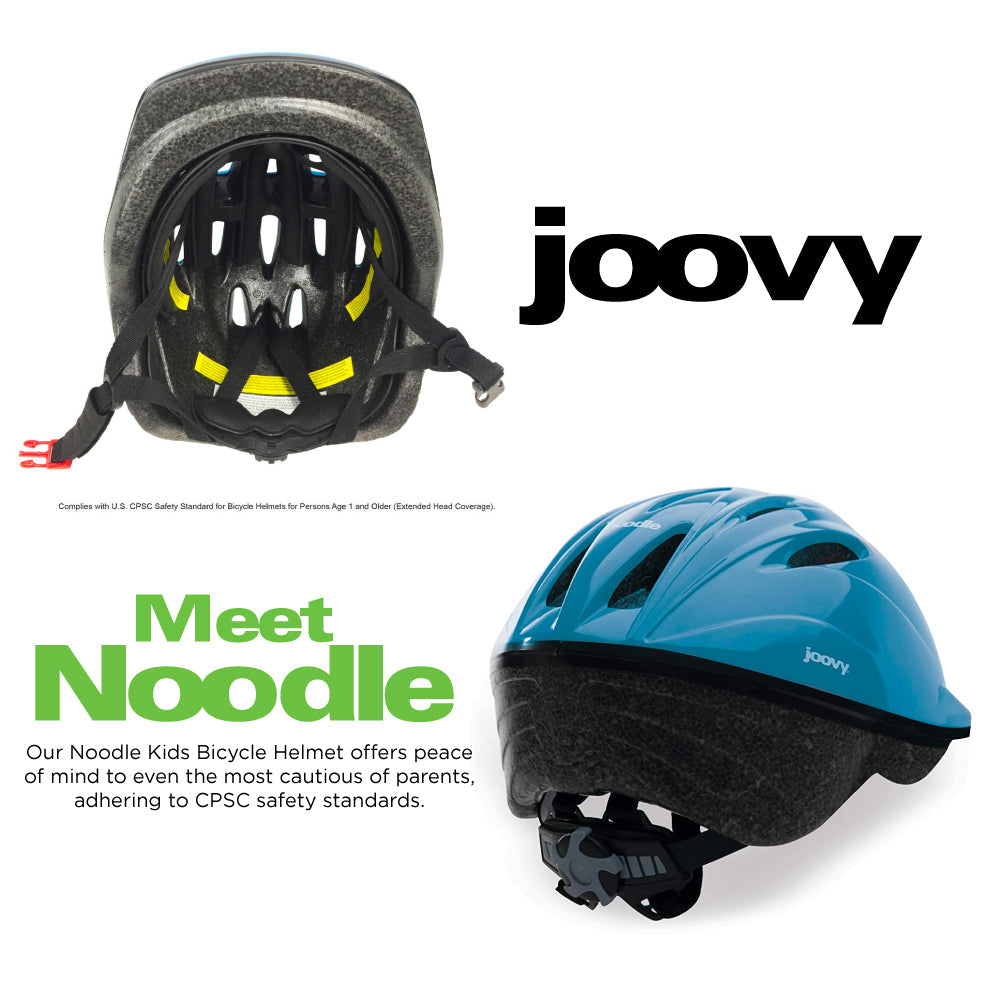Noodle Kids Toddler Bike Helmet