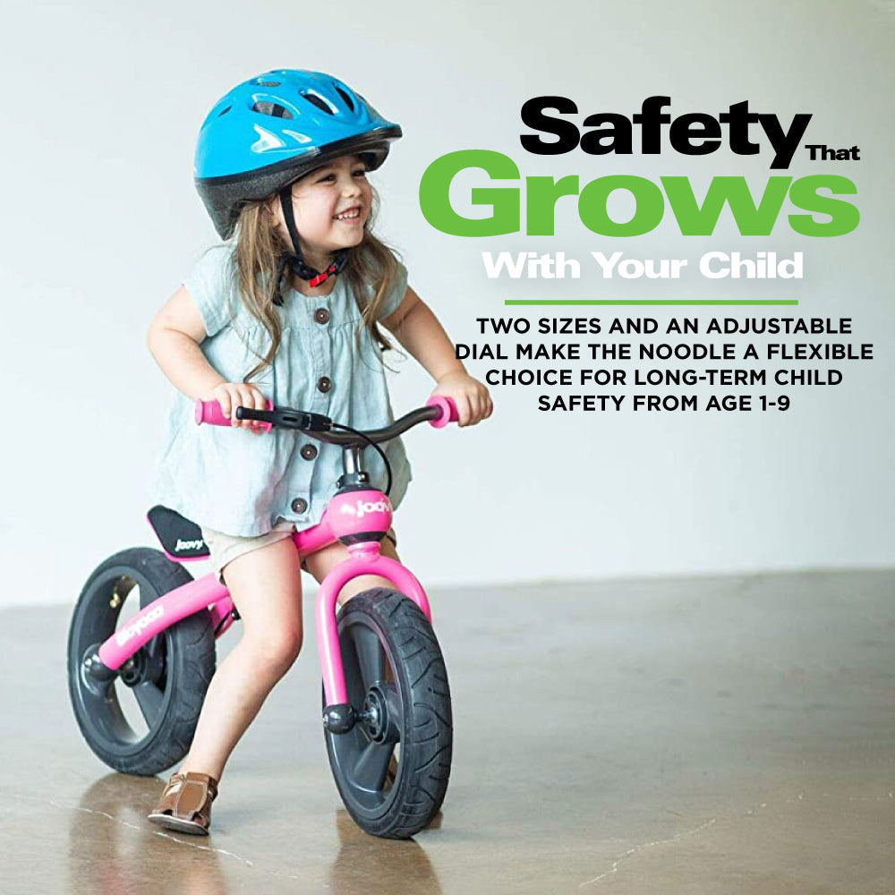 Noodle Kids Toddler Bike Helmet
