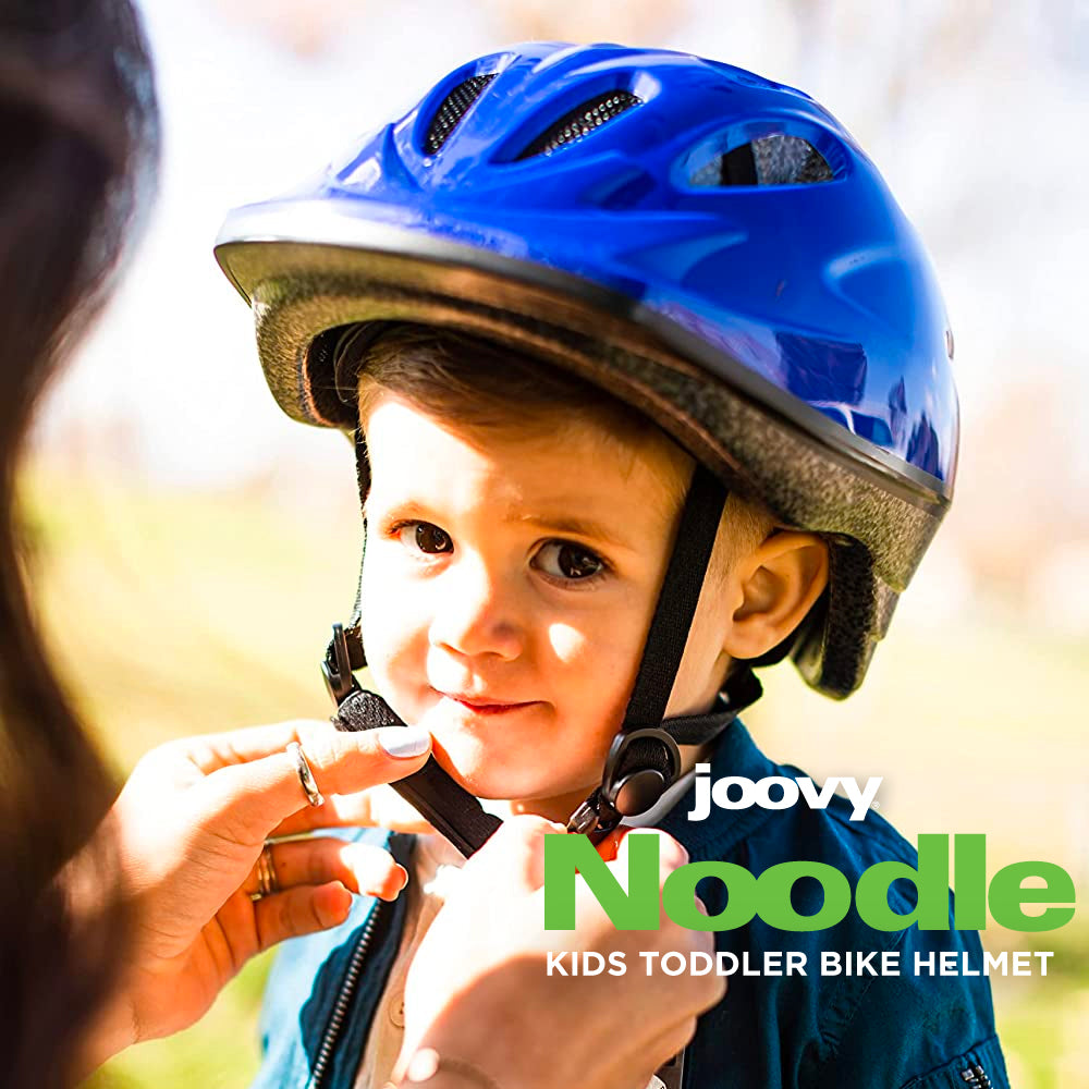 Noodle Kids Toddler Bike Helmet