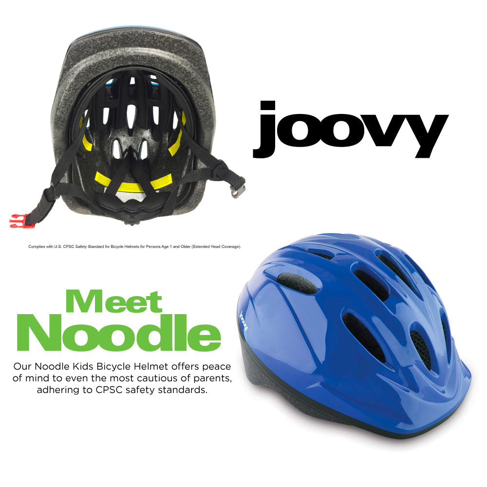 Noodle Kids Toddler Bike Helmet