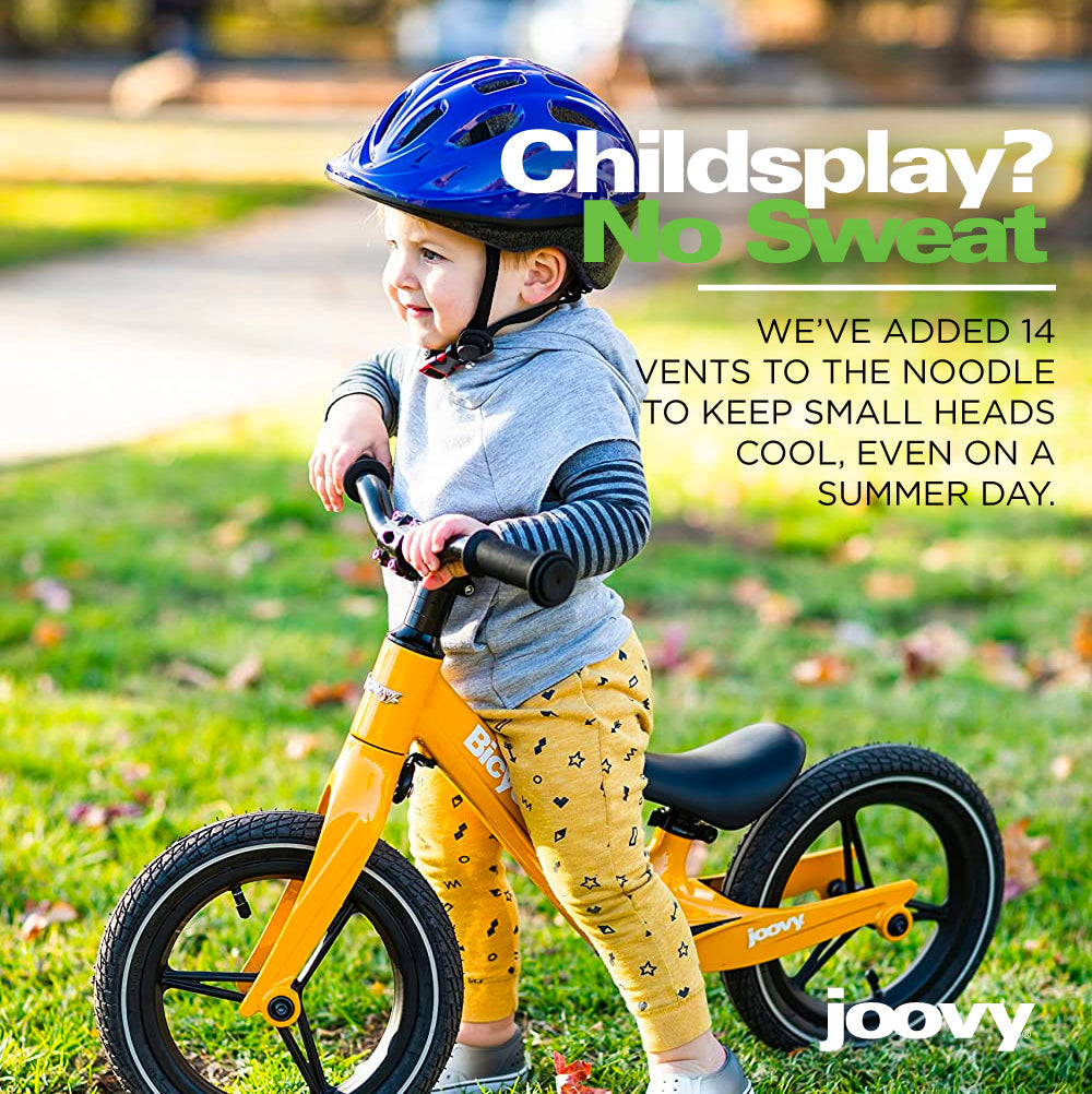 Noodle Kids Toddler Bike Helmet