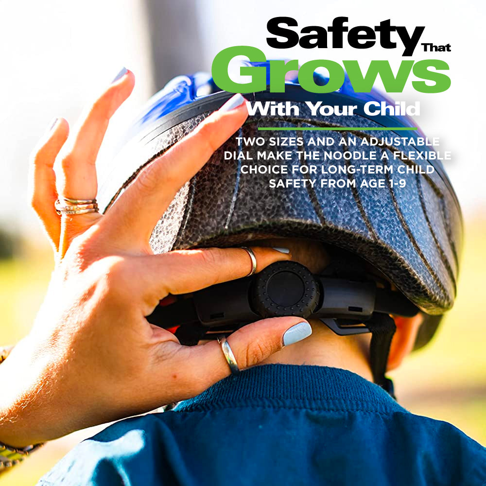 Noodle Kids Toddler Bike Helmet