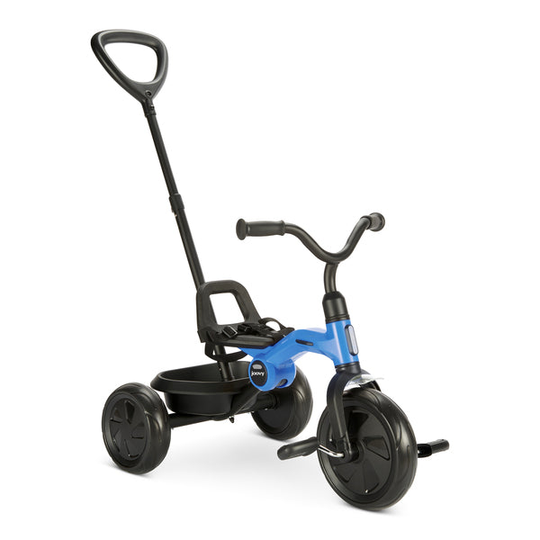 Tricycoo Fold & Go Trike - Blueness