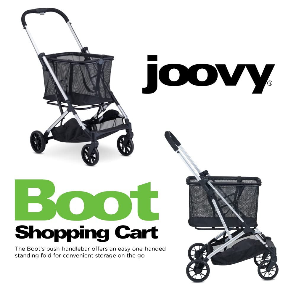 Boot - Silver