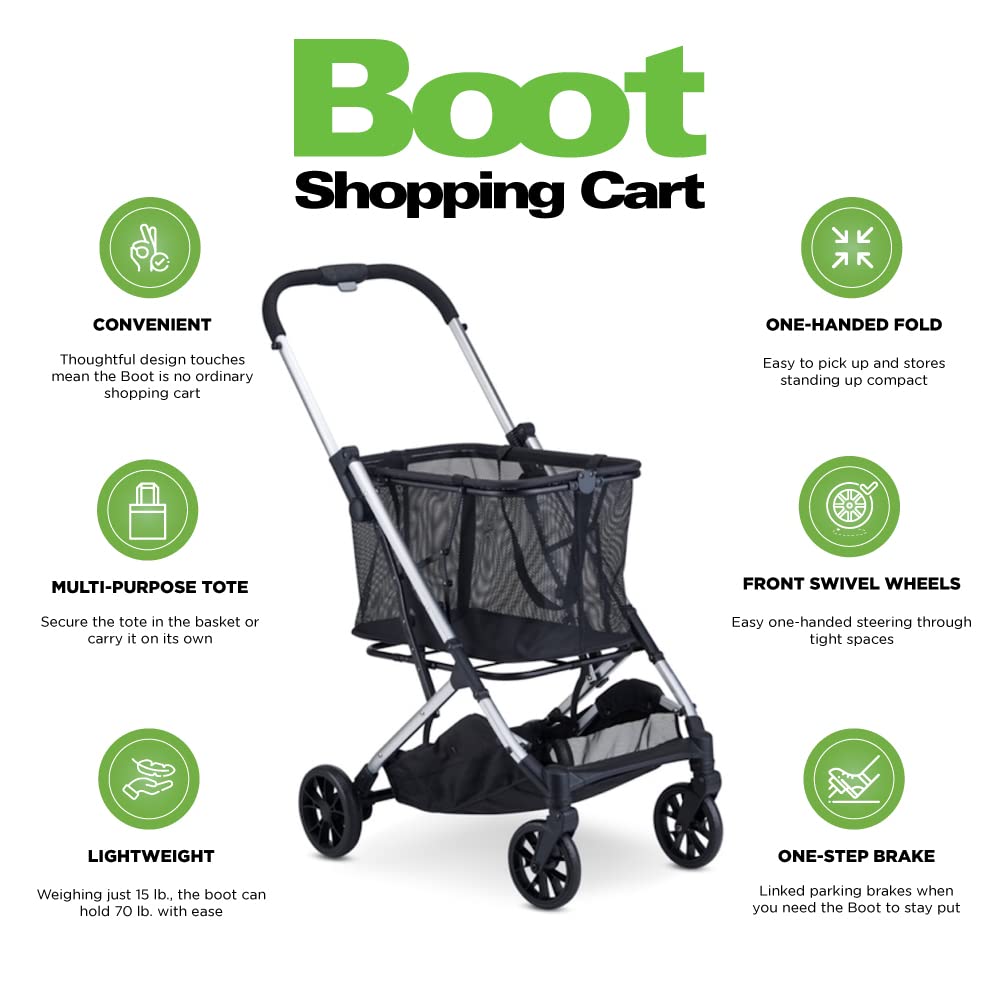 Boot - Silver