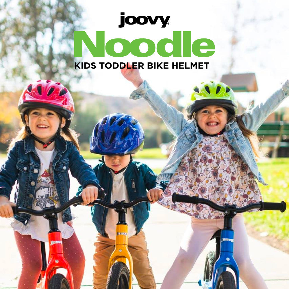 Noodle Kids Toddler Bike Helmet