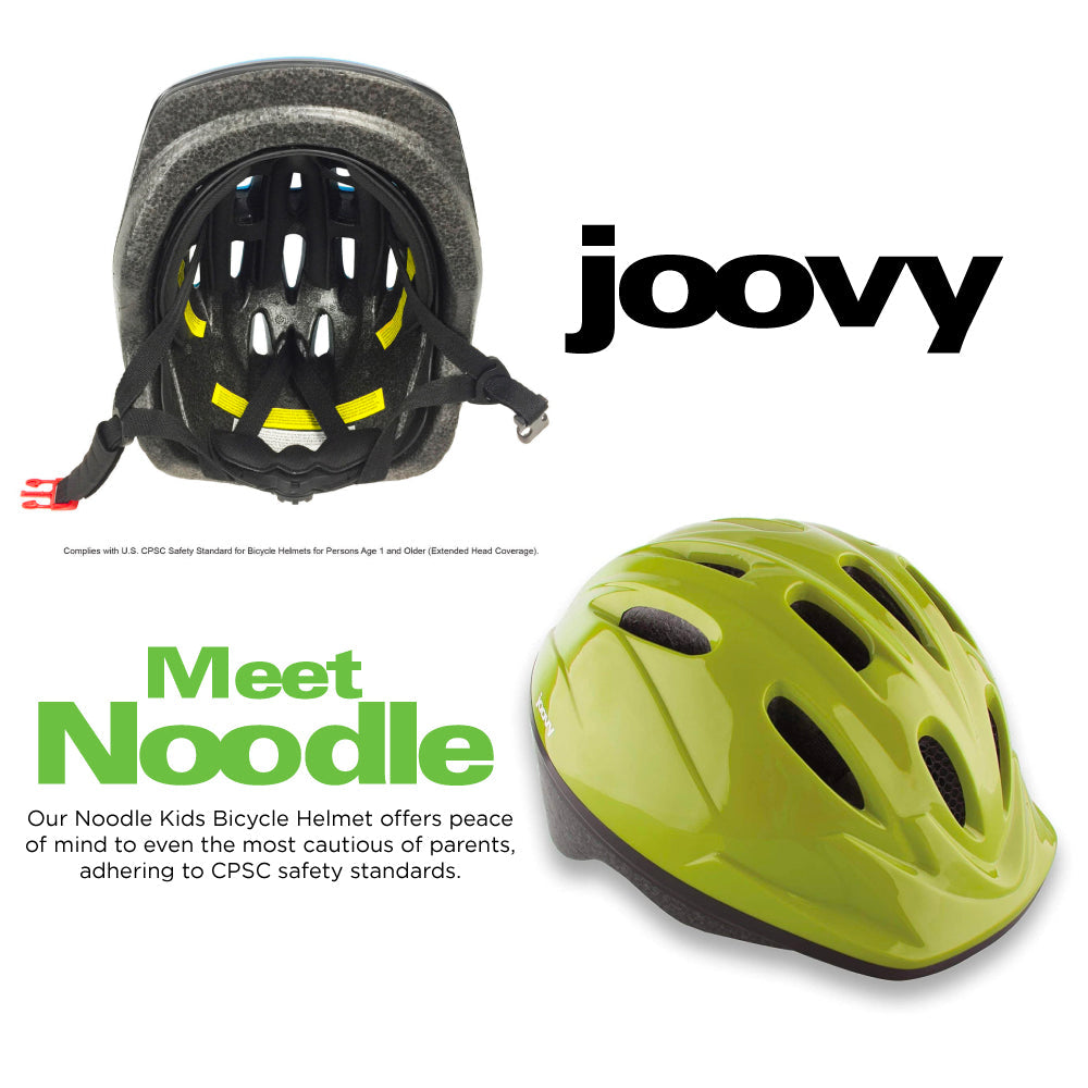 Noodle Kids Toddler Bike Helmet