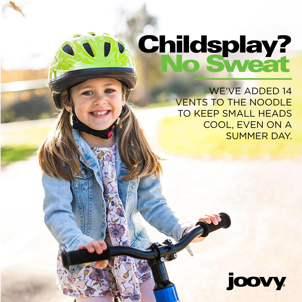 Noodle Kids Toddler Bike Helmet