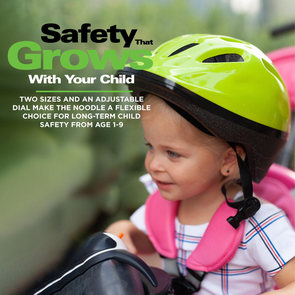 Noodle Kids Toddler Bike Helmet