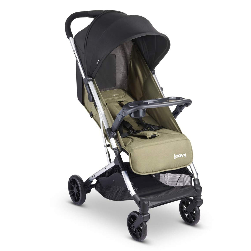 light stroller for baby Kooper Lightweight Compact Single Stroller With Tray