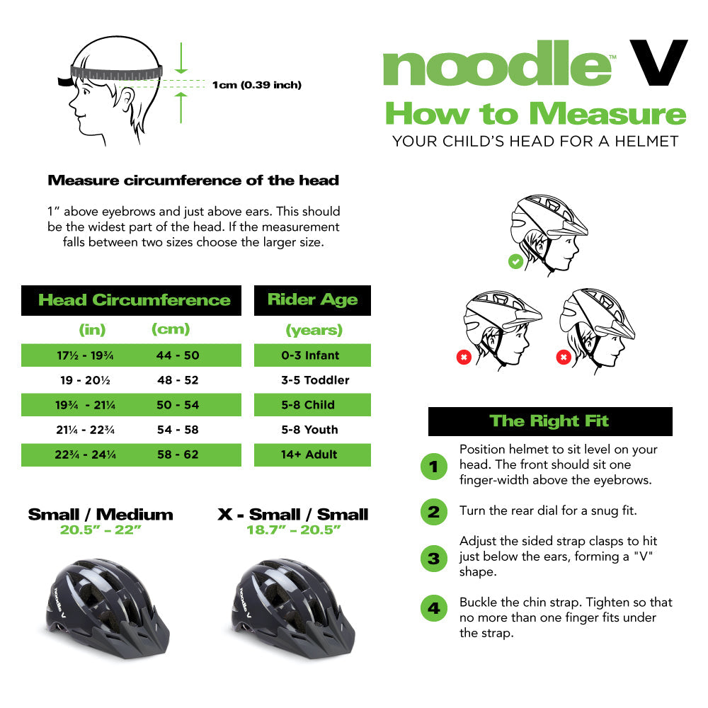 Noodle V Kid’s Multi-Sport Lightweight Helmet - Forged Iron