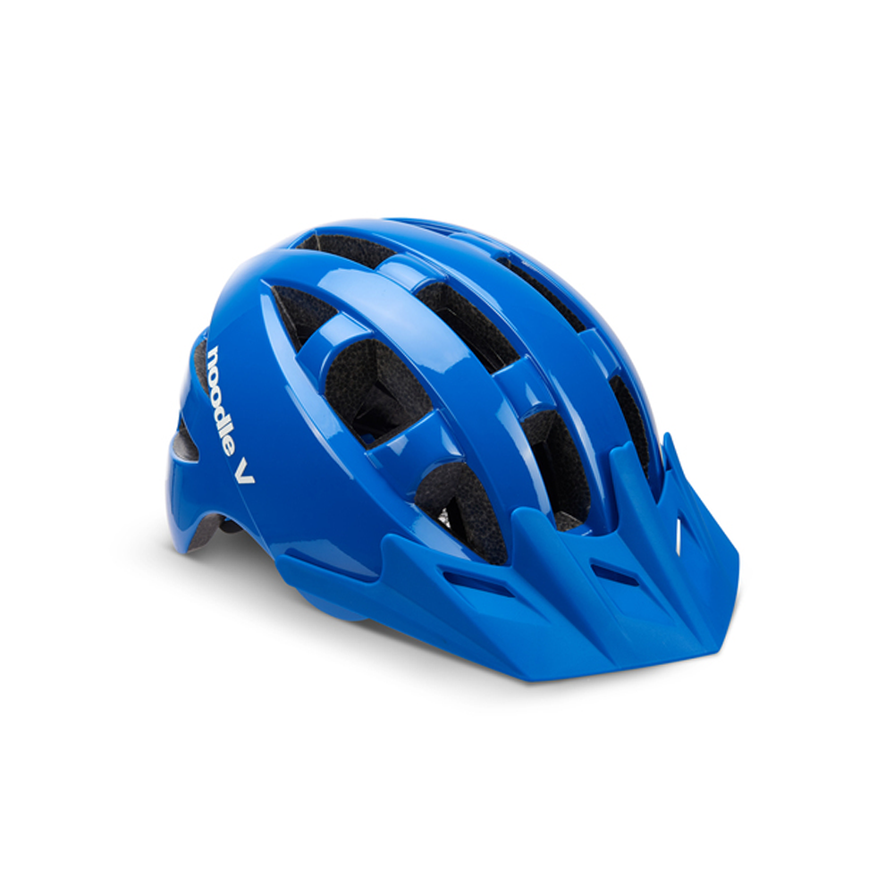 Noodle V Kid’s Multi-Sport Lightweight Helmet - Blueness