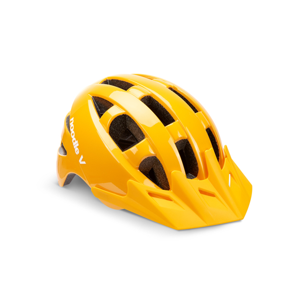 Noodle V Kid’s Multi-Sport Lightweight Helmet - Goldy