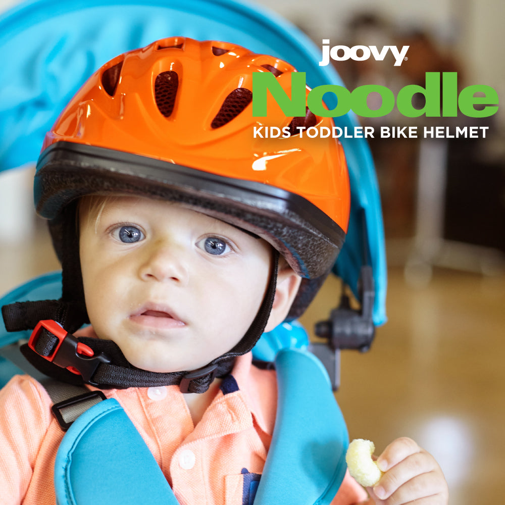 Noodle Kids Toddler Bike Helmet
