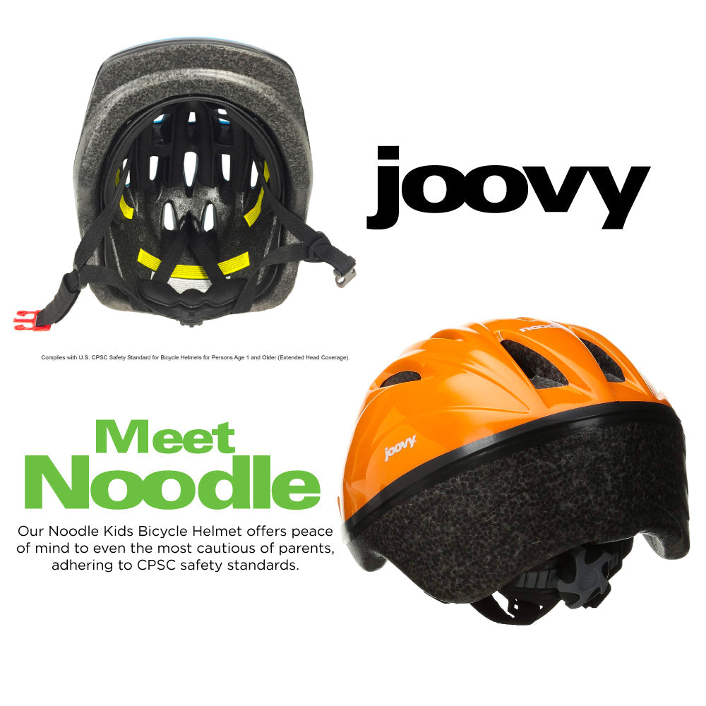 Noodle Kids Toddler Bike Helmet
