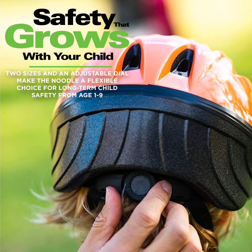 Noodle Kids Toddler Bike Helmet