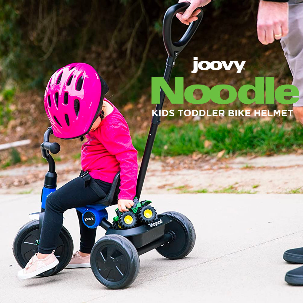 Noodle Kids Toddler Bike Helmet