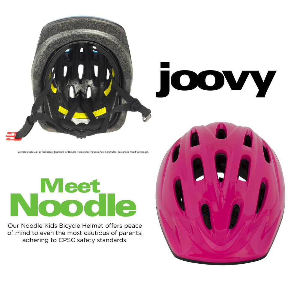 Noodle Kids Toddler Bike Helmet