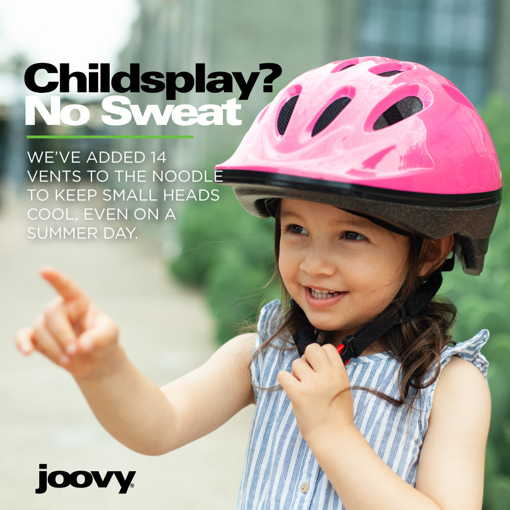 Noodle Kids Toddler Bike Helmet