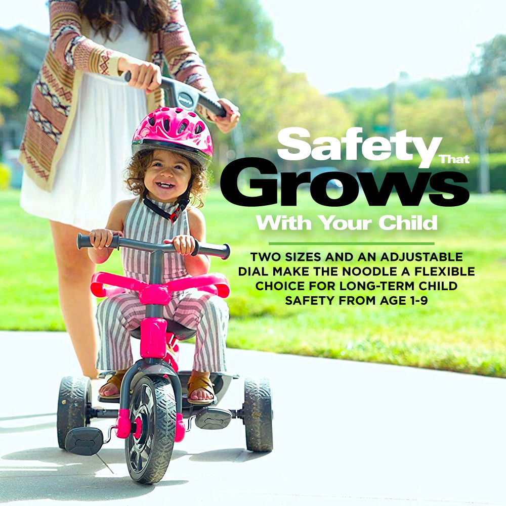 Noodle Kids Toddler Bike Helmet