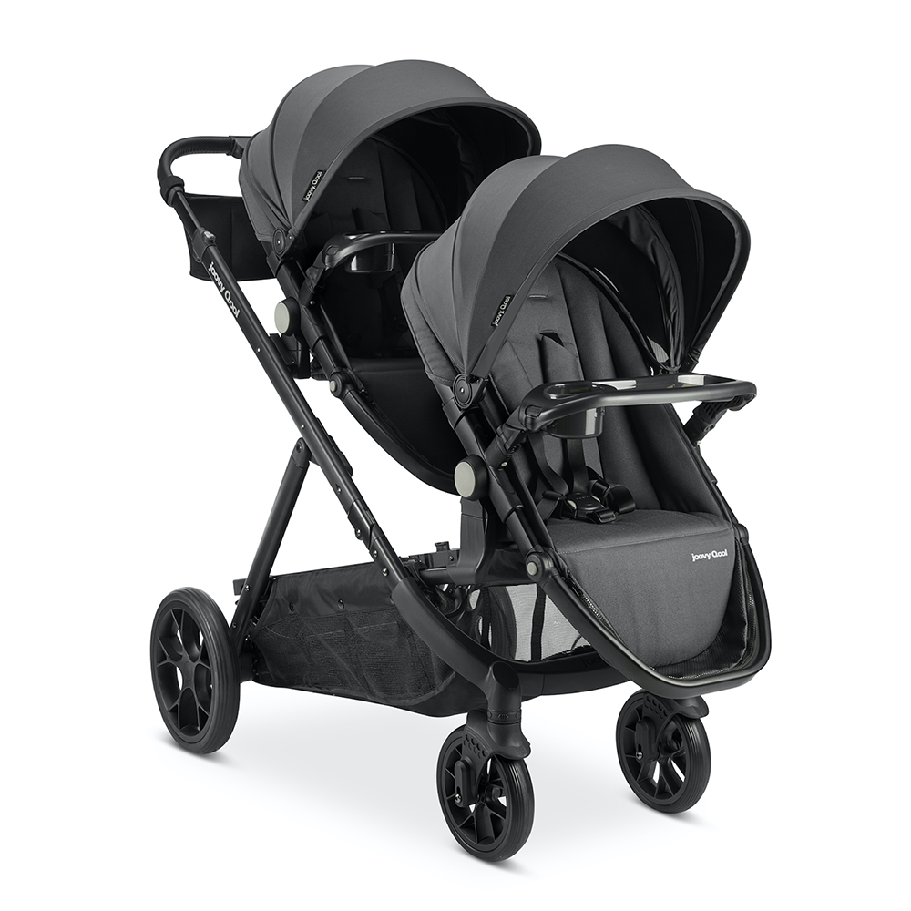 Triple Stroller Joovy Qool Sale Qool Premium Double Bundle Jet