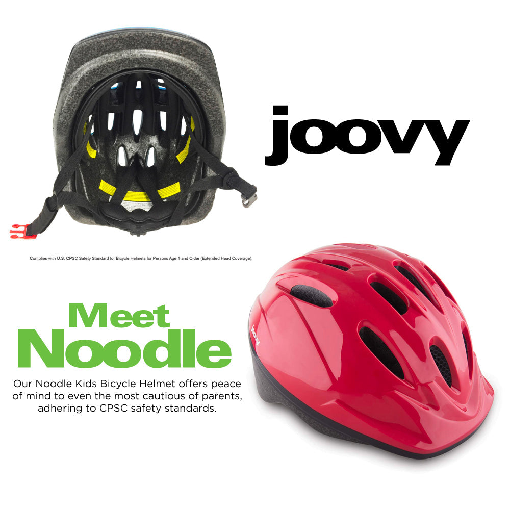 Noodle Kids Toddler Bike Helmet