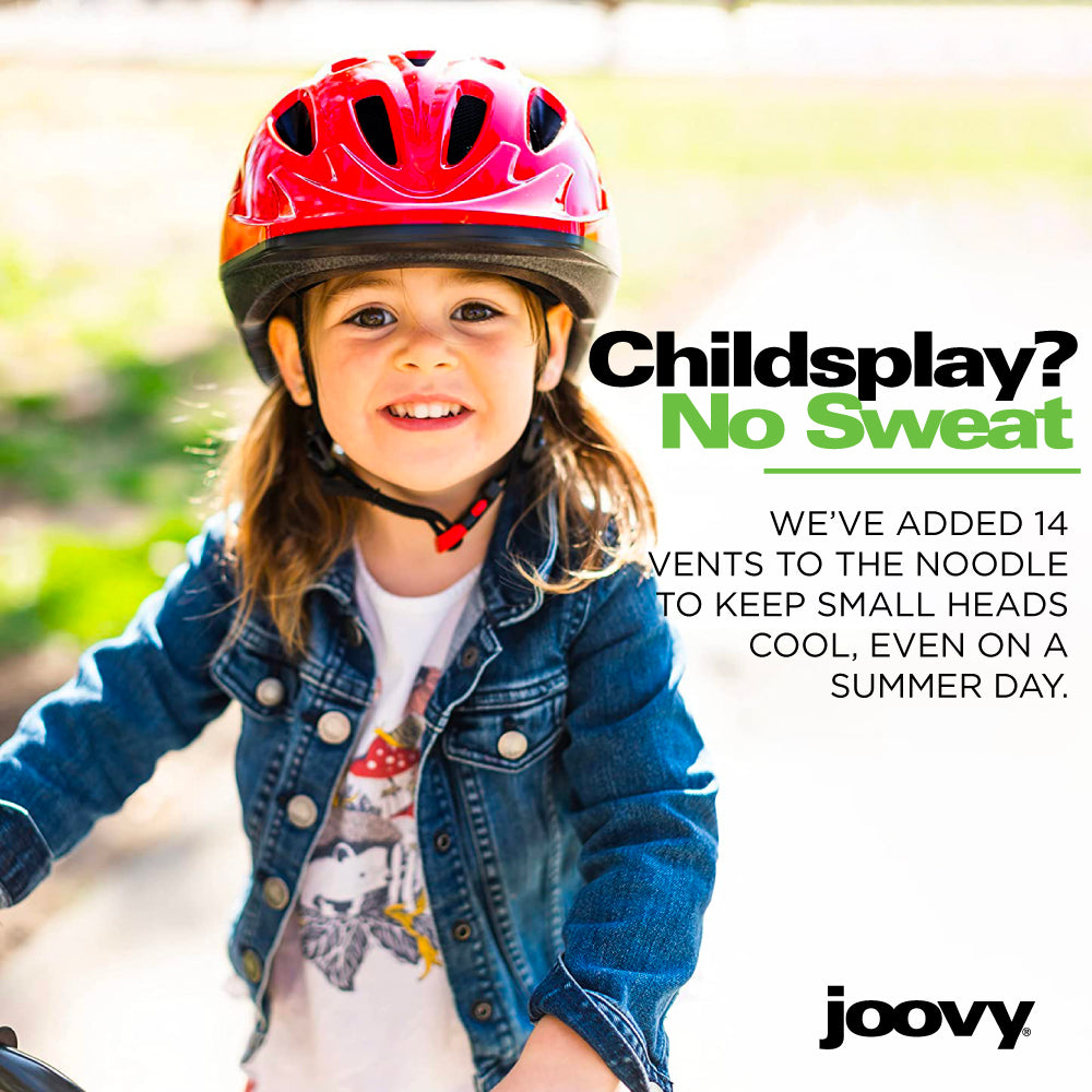 Noodle Kids Toddler Bike Helmet