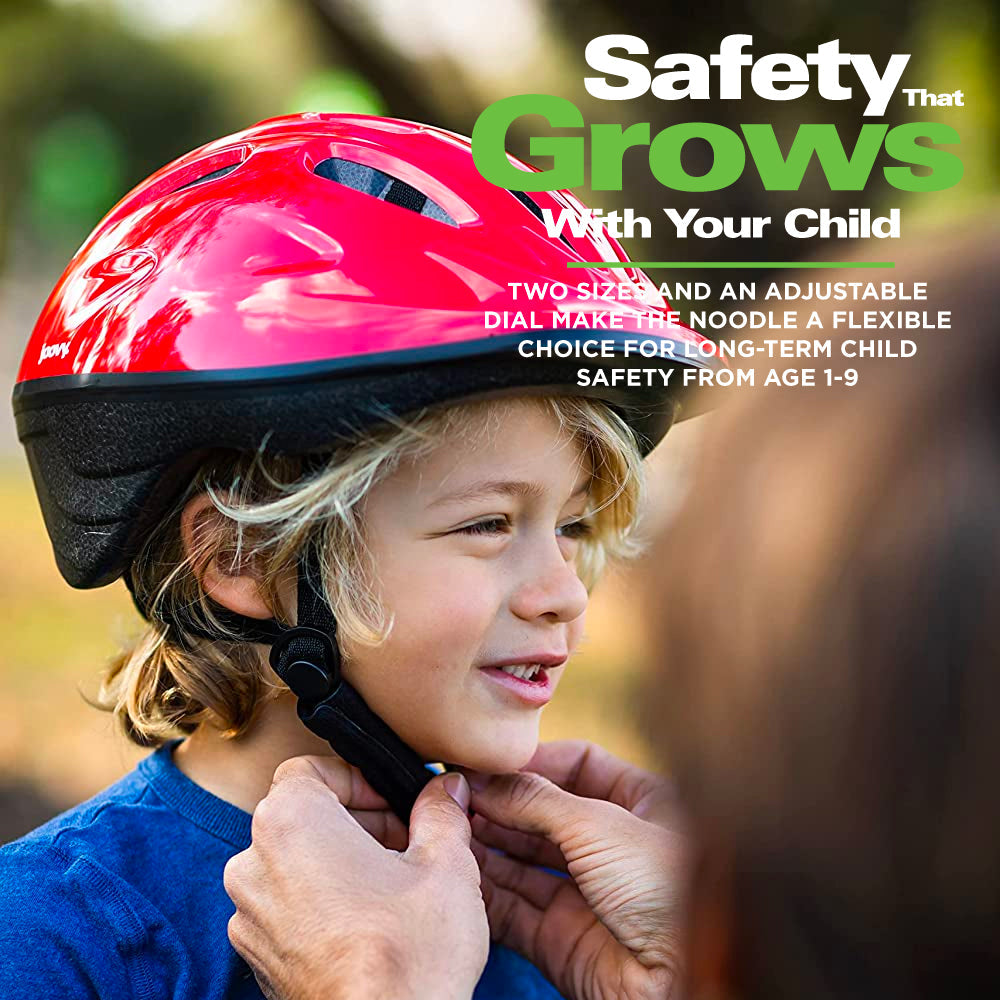 Noodle Kids Toddler Bike Helmet
