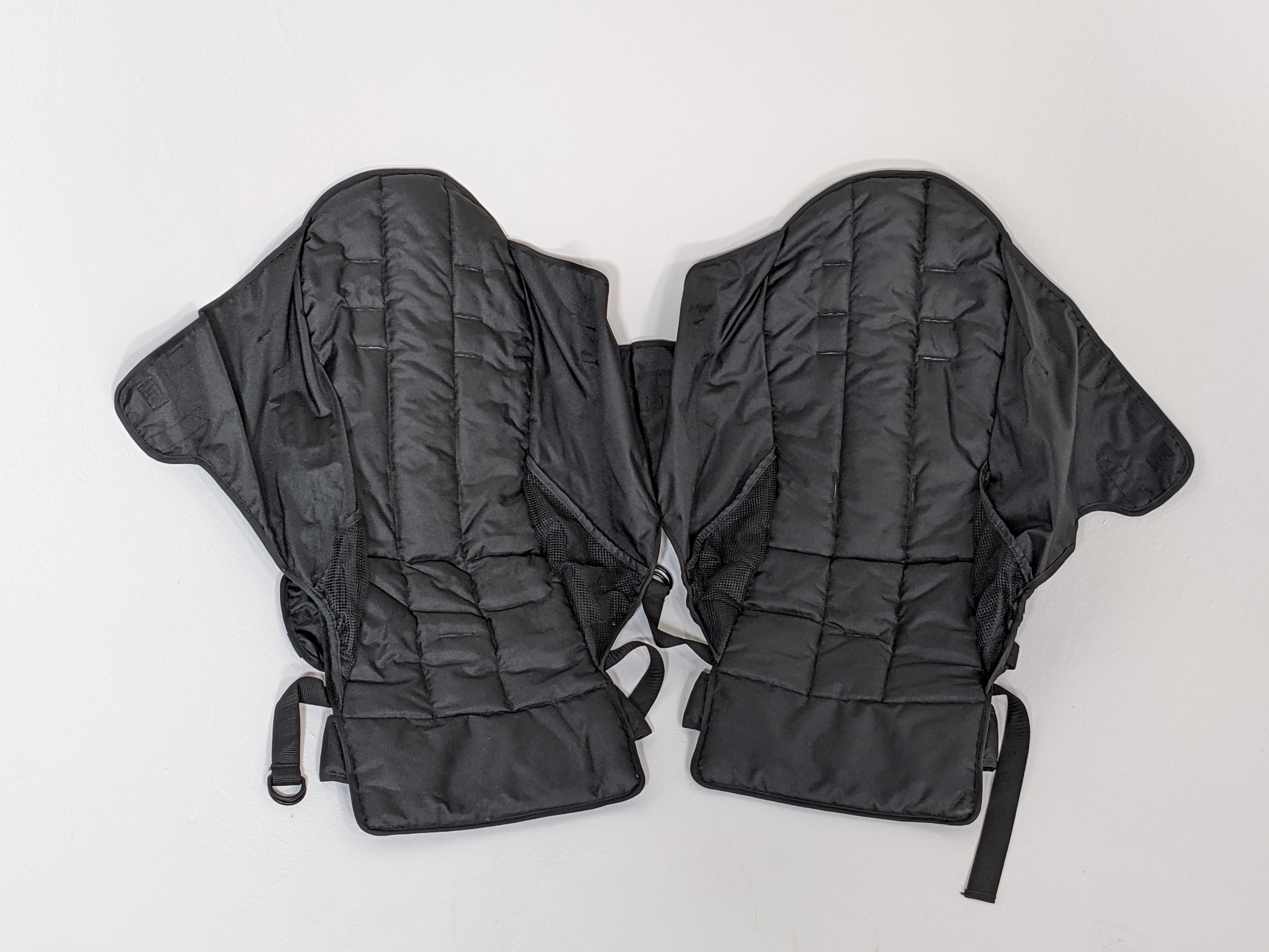 Scooter X2 Seat - Black