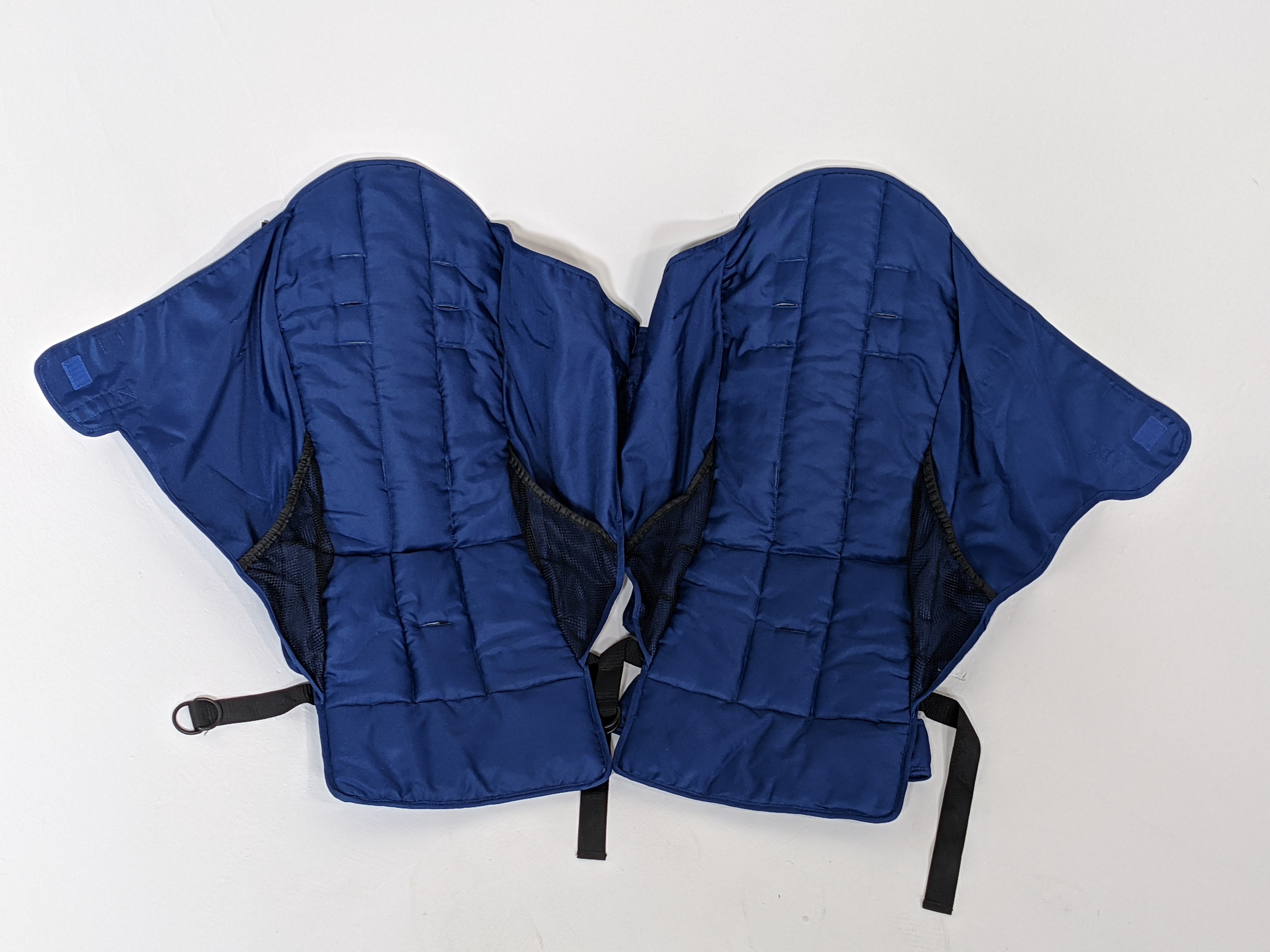 Scooter X2 Seat - Blueberry