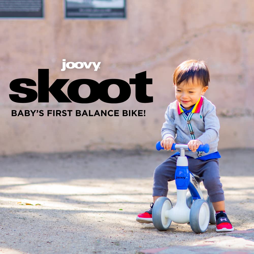 Skoot Balance Bike - Greenamole