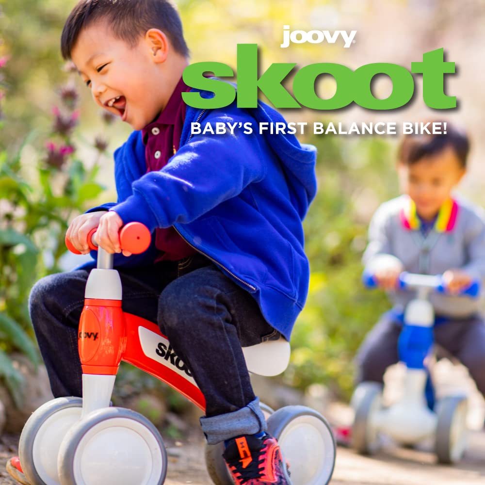 Skoot Balance Bike - Rorange