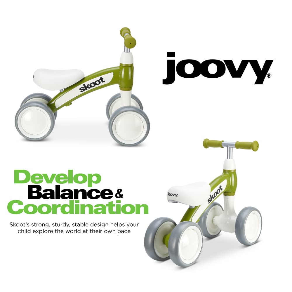 Skoot Balance Bike - Greenamole