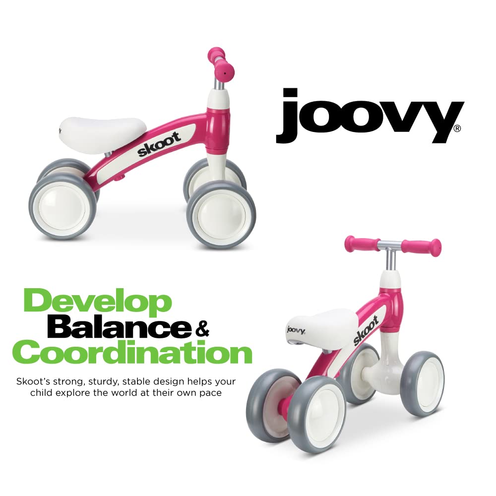 Skoot Balance Bike