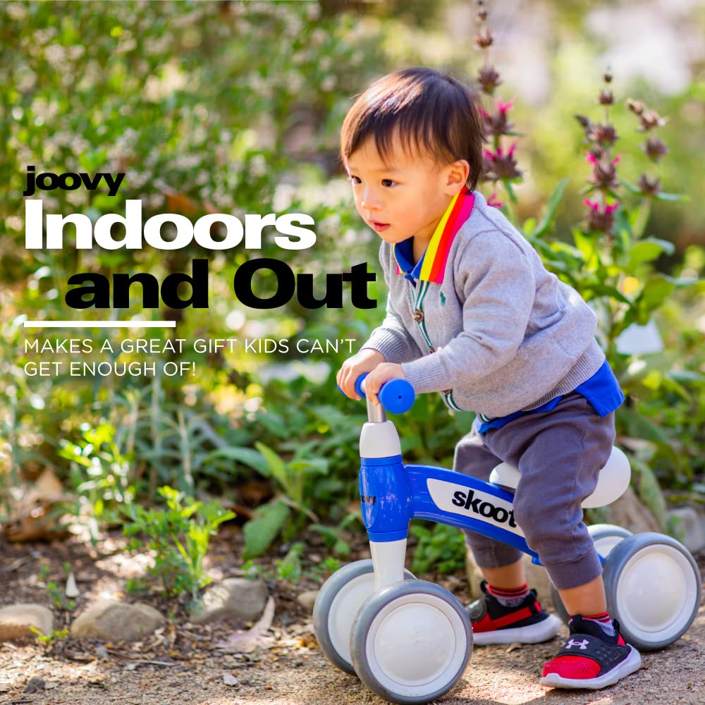 Skoot Balance Bike - Greenamole