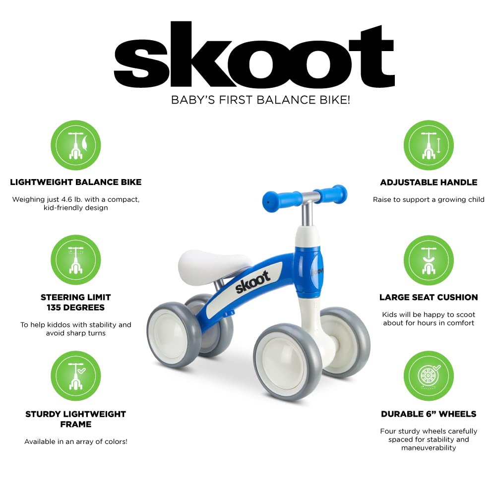 Skoot Balance Bike